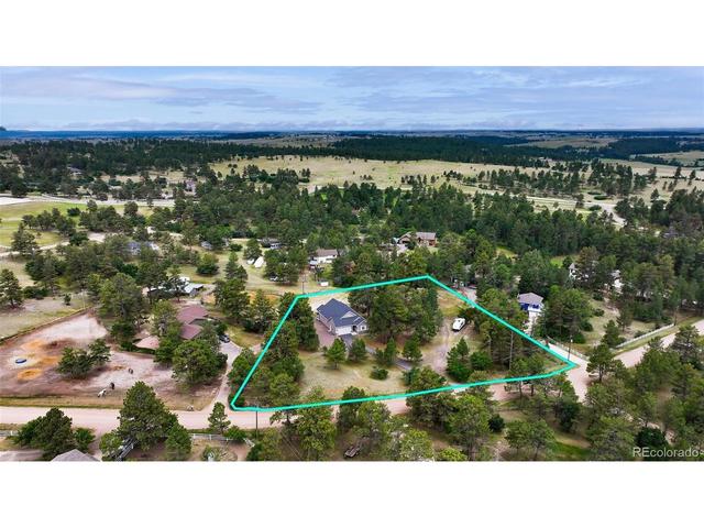 11854 Huckleberry Dr, Franktown, CO 80116