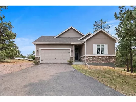 11854 Huckleberry Dr, Franktown, CO 80116