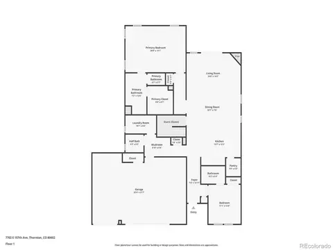 7702 E 157th Ave, Thornton, CO 80602 photo 30