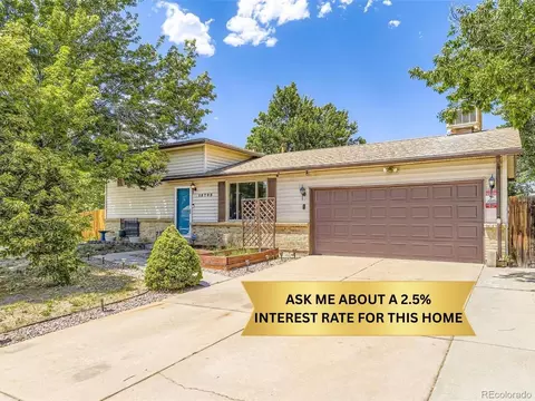 15705 E Brown Ave, Aurora, CO 80013