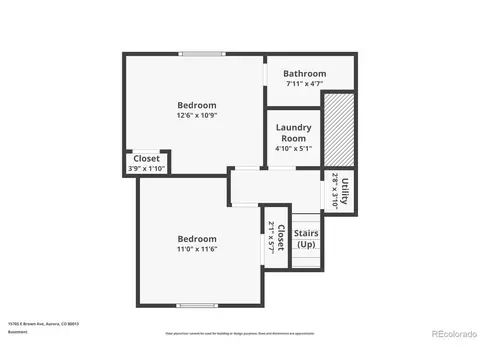 15705 E Brown Ave, Aurora, CO 80013 photo 31