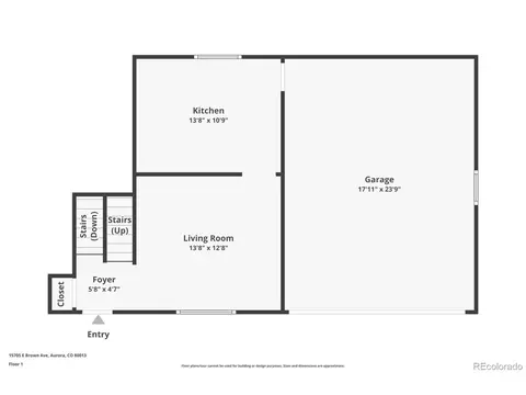 15705 E Brown Ave, Aurora, CO 80013 photo 32