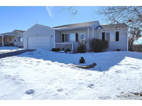 3232 Red Tail Way, Evans, CO 80620 photo 1