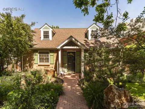 726 Grant Pl, Boulder, CO 80302 photo 1
