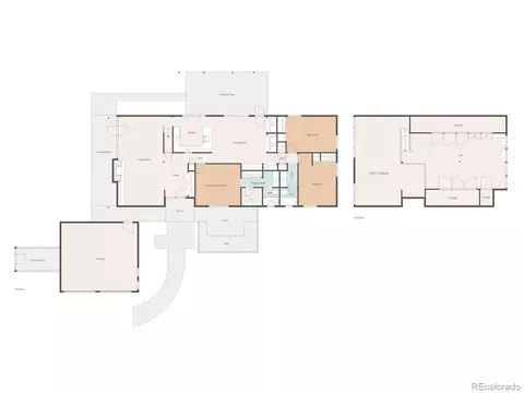 Floorplan - 5161 Laurel Ave, Boulder, CO 80303 photo 3 of 3