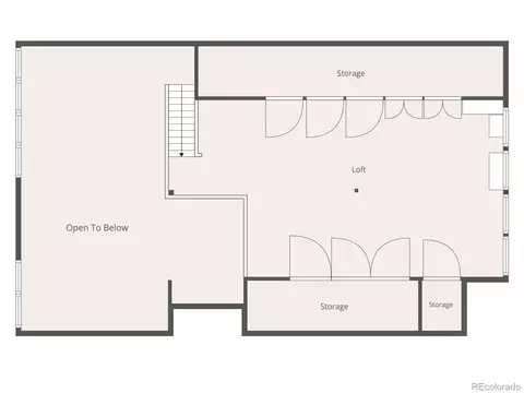 Floorplan - 5161 Laurel Ave, Boulder, CO 80303 photo 2 of 3