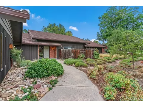 Exterior - 5161 Laurel Ave, Boulder, CO 80303 photo 1 of 12