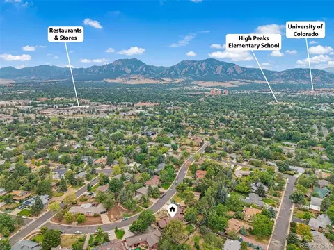 View/Area - 5161 Laurel Ave, Boulder, CO 80303 photo 2 of 4