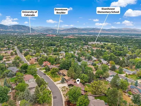 View/Area - 5161 Laurel Ave, Boulder, CO 80303 photo 4 of 4