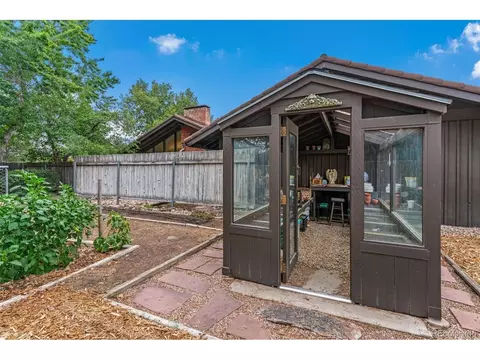 Exterior - 5161 Laurel Ave, Boulder, CO 80303 photo 9 of 12