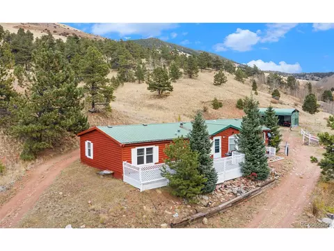 523 Monarch Dr, Cripple Creek, CO 80813