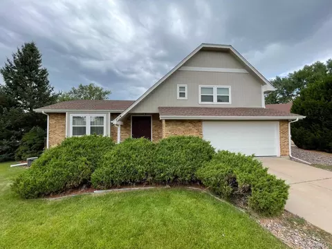 7114 W Weaver Pl, Littleton, CO 80123