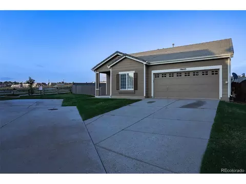 19603 E Hollow Creek Dr, Parker, CO 80134