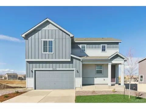 4976 Krueger Rd, Colorado Springs, CO 80925