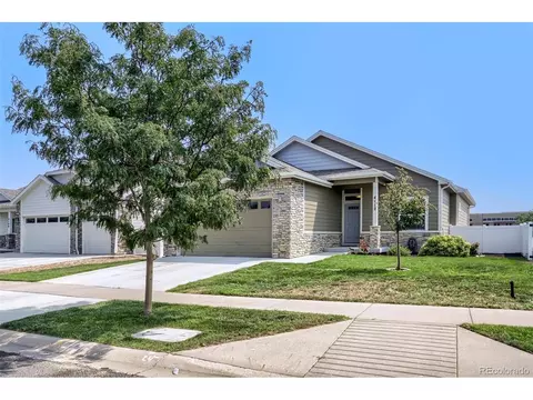 Exterior - 4112 Florence Ave, Evans, CO 80620 photo 3 of 8