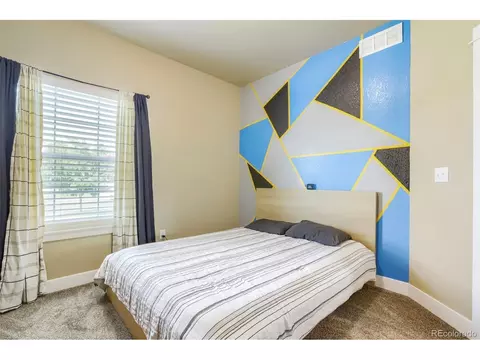 Bedroom - 4112 Florence Ave, Evans, CO 80620 photo 3 of 3
