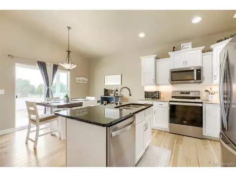 Kitchen - 4112 Florence Ave, Evans, CO 80620 photo 1 of 4