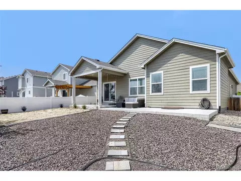Exterior - 4112 Florence Ave, Evans, CO 80620 photo 7 of 8