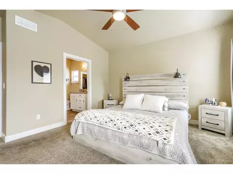 Bedroom - 4112 Florence Ave, Evans, CO 80620 photo 2 of 3
