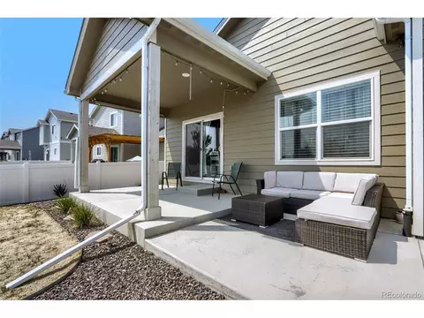 Exterior - 4112 Florence Ave, Evans, CO 80620 photo 6 of 8