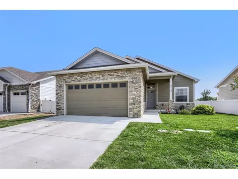Exterior - 4112 Florence Ave, Evans, CO 80620 photo 2 of 8