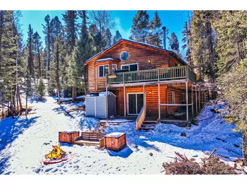 353 Donzi Trl, Florissant, CO 80816