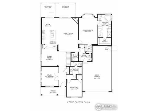 2155 Longfin Dr, Windsor, CO 80550 photo 2