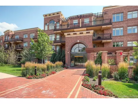 2700 E Cherry Creek South Dr #409, Denver, CO 80209
