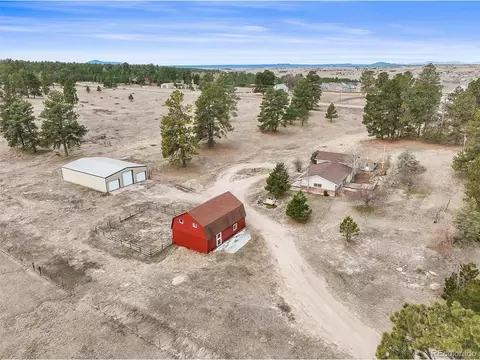 512 County Road 136, Elizabeth, CO 80107