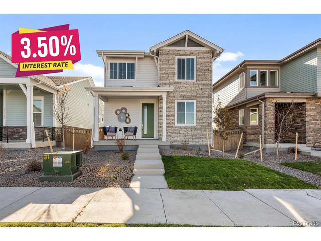 21224 E 63rd Dr, Aurora, CO 80019