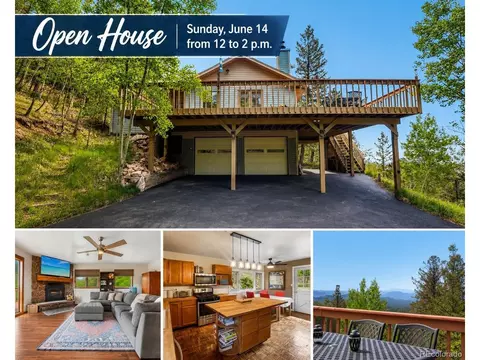 31582 Pike View Dr, Conifer, CO 80433