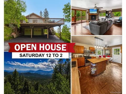 31582 Pike View Dr, Conifer, CO 80433
