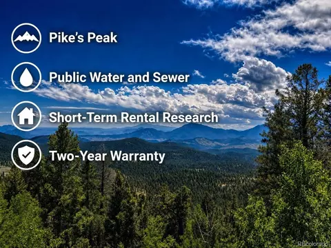 31582 Pike View Dr, Conifer, CO 80433