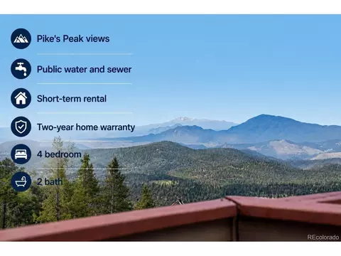 31582 Pike View Dr, Conifer, CO 80433