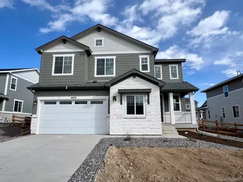 4026 N Irvington St, Aurora, CO 80019