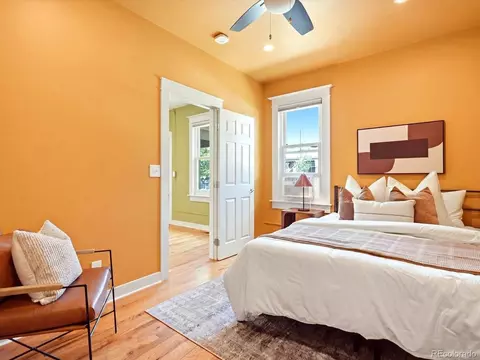 Bedroom - 26 E Bayaud Ave, Denver, CO 80209 photo 2 of 3