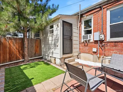 Exterior - 26 E Bayaud Ave, Denver, CO 80209 photo 3 of 3