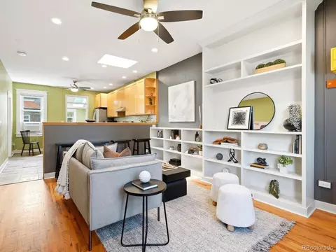 Living - 26 E Bayaud Ave, Denver, CO 80209 photo 1 of 2