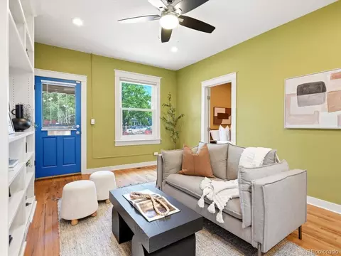 Living - 26 E Bayaud Ave, Denver, CO 80209 photo 2 of 2