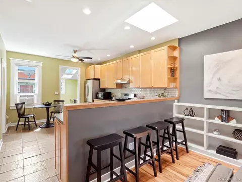 Kitchen - 26 E Bayaud Ave, Denver, CO 80209 photo 1 of 5