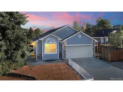 8360 Candon Dr, Colorado Springs, CO 80920