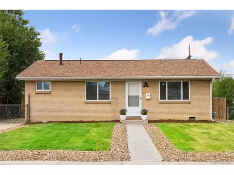 6951 Leyden St, Commerce City, CO 80022