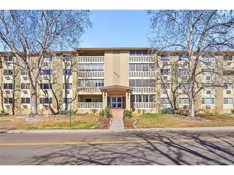 350 S Clinton St #8D, Denver, CO 80247