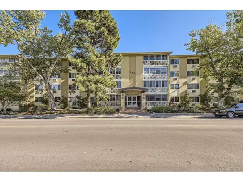 580 S Clinton St #7D, Denver, CO 80247
