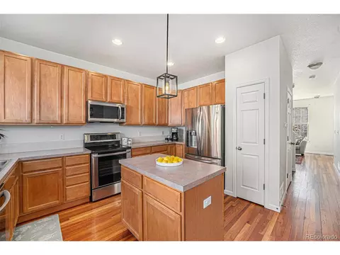 Kitchen - 8381 E 29th Ave, Denver, CO 80238 photo 3 of 3