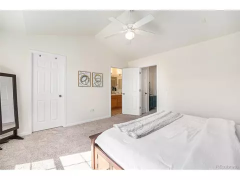 Bedroom - 8381 E 29th Ave, Denver, CO 80238 photo 2 of 3