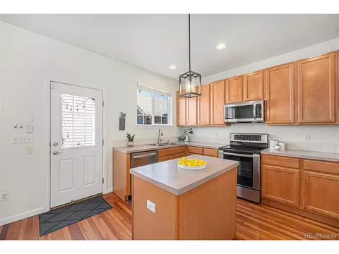Kitchen - 8381 E 29th Ave, Denver, CO 80238 photo 2 of 3