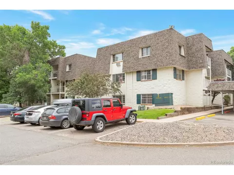 5770 E Warren Ave #C-206, Denver, CO 80222