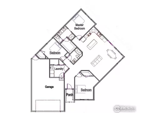 512 Evan Ct, Frederick, CO 80530 photo 2