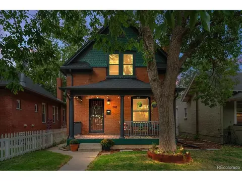 1148 S Clarkson St, Denver, CO 80210